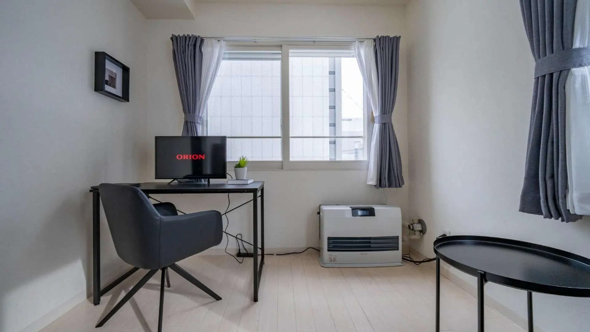 Apartment Court Villa - Vacation Stay 18723 Sapporo Japan