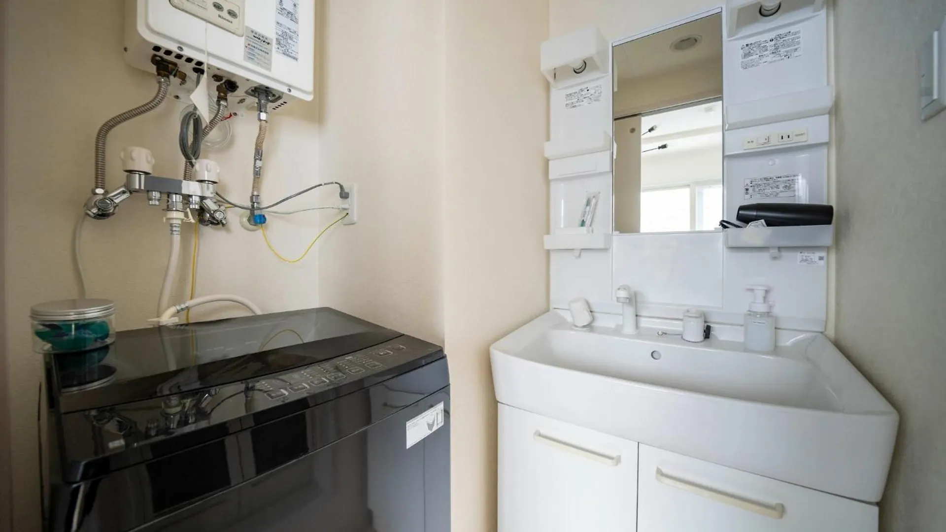 Apartment Court Villa - Vacation Stay 18723 Sapporo Japan